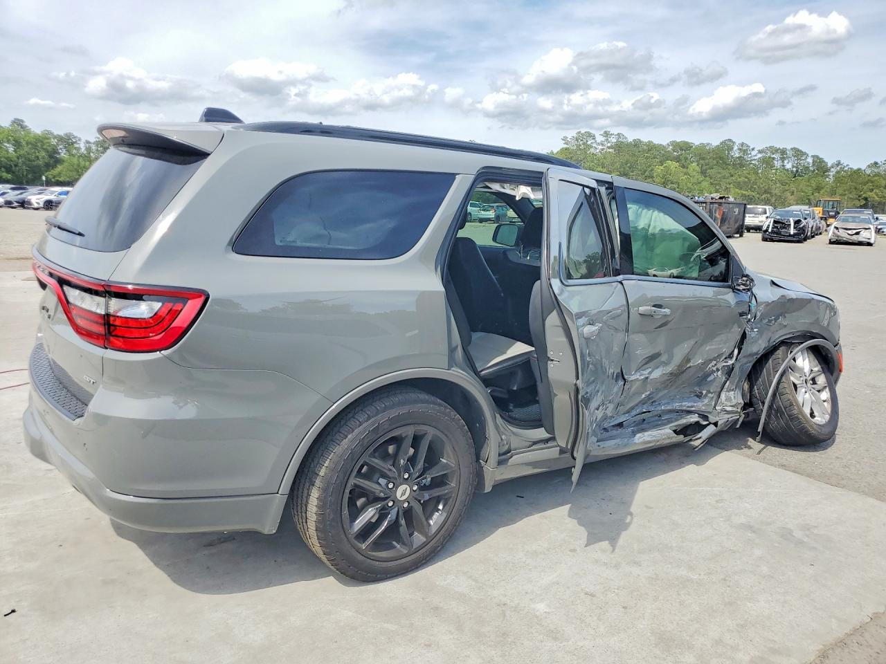 Dodge Durango Gt