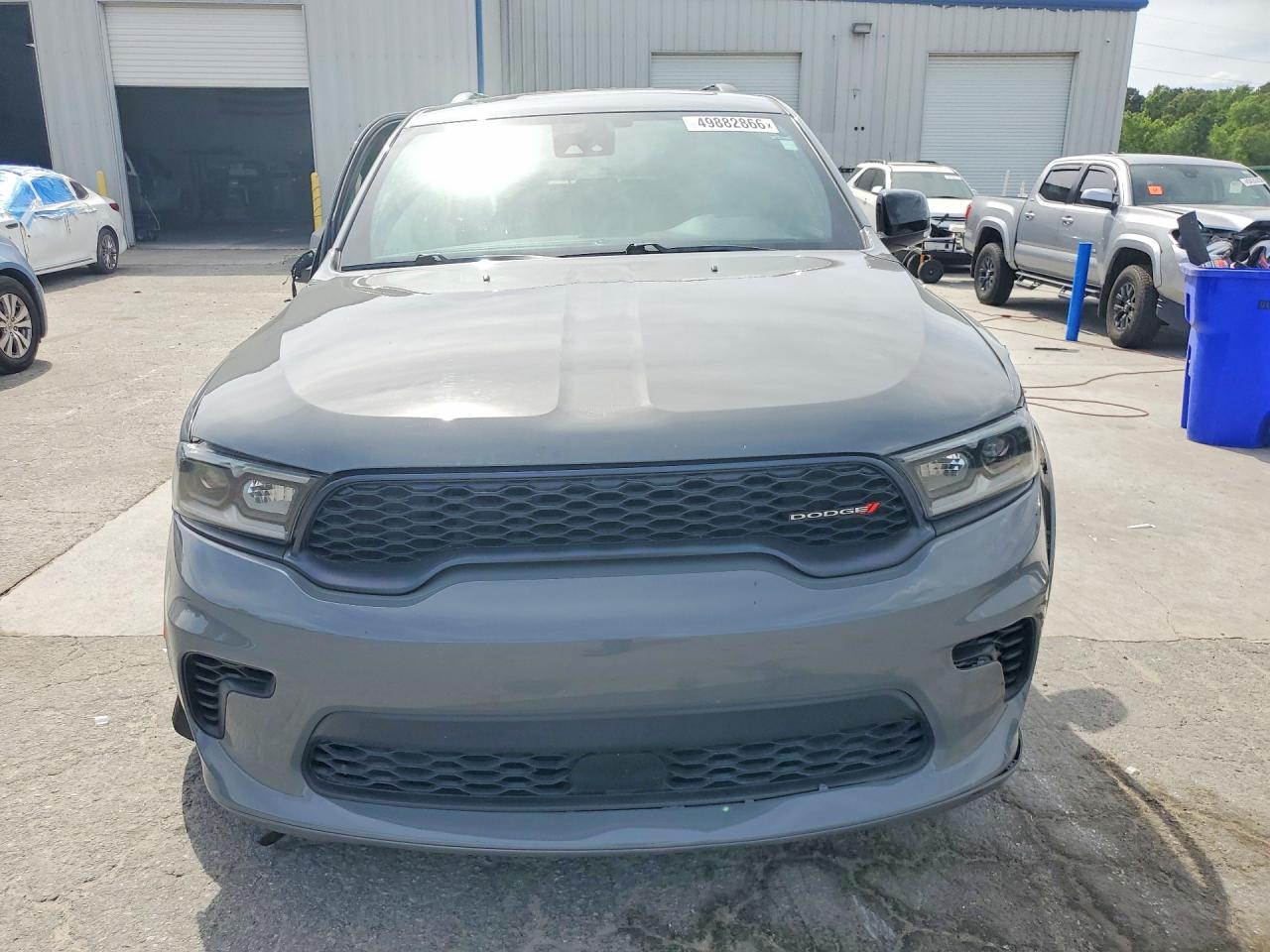 Dodge Durango Gt