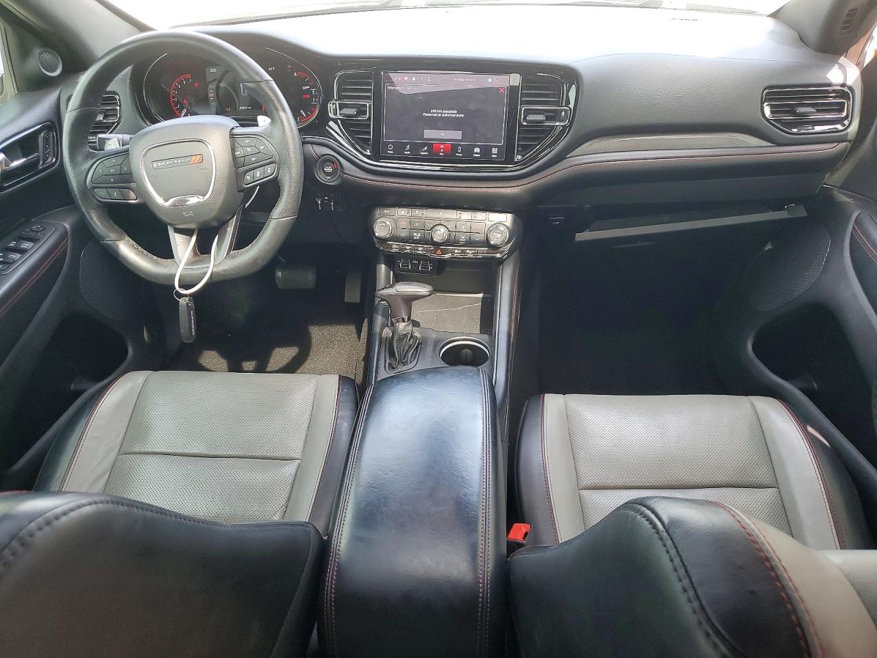 Dodge Durango Gt