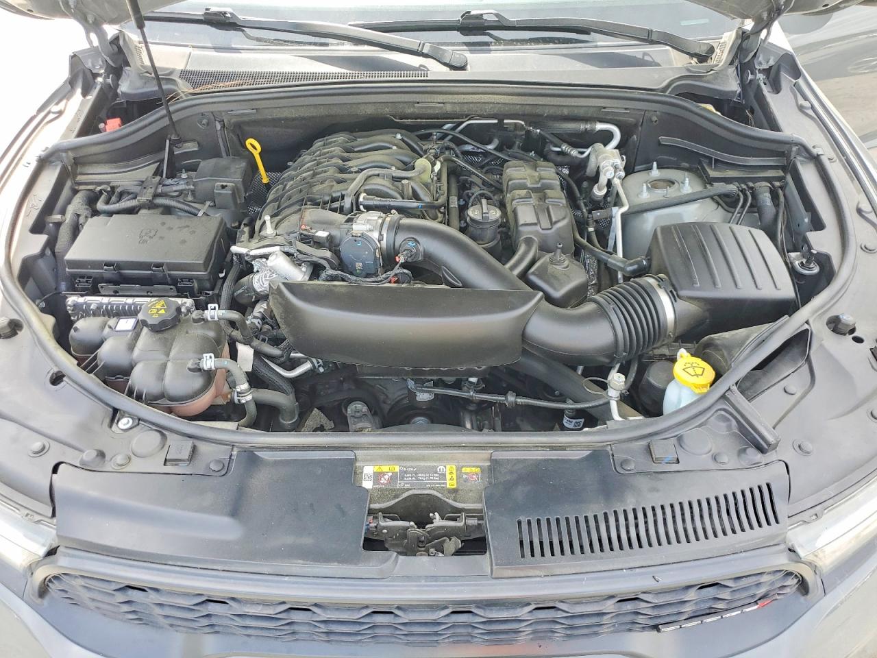 Dodge Durango Gt