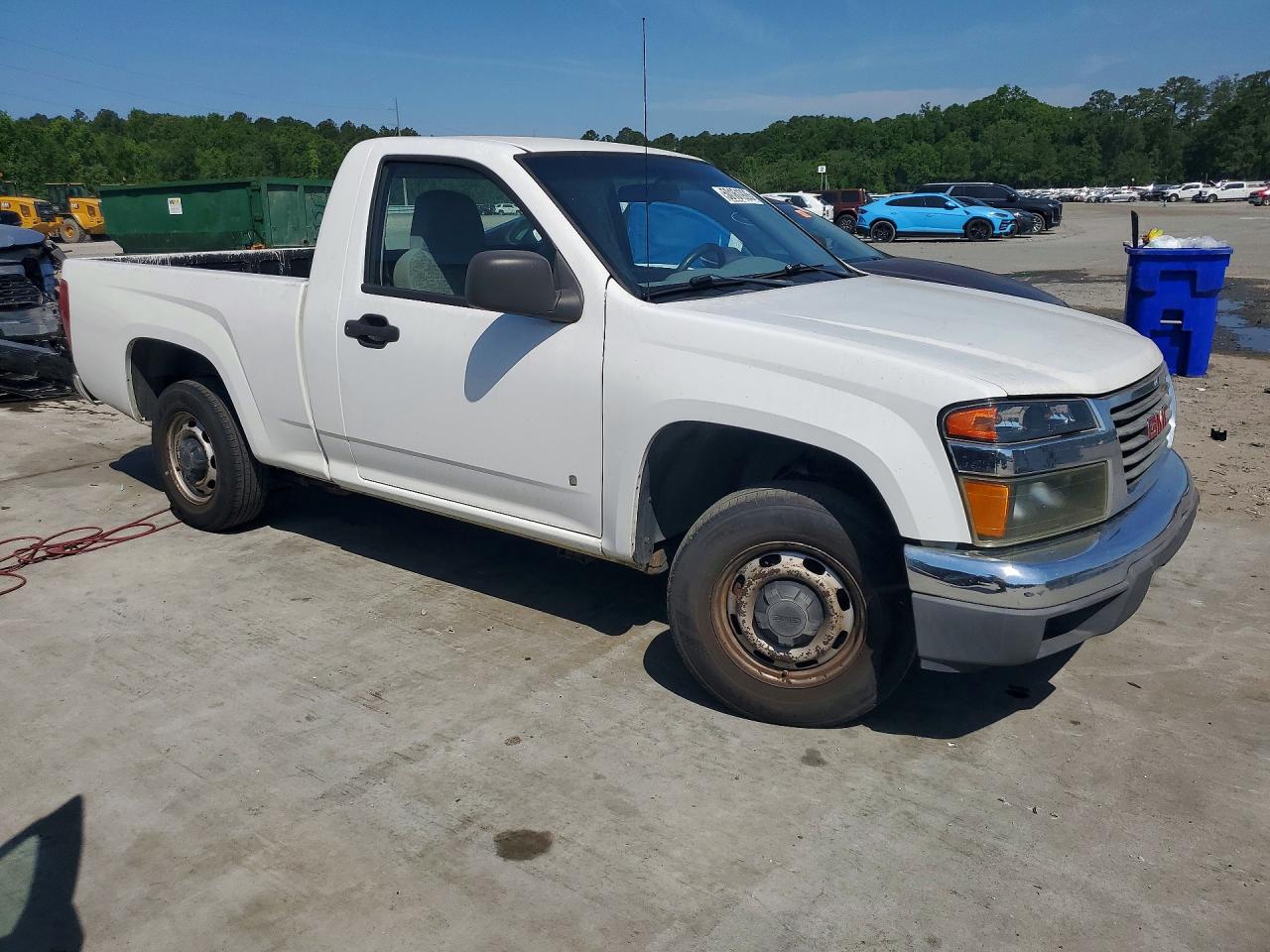 GMC Canyon