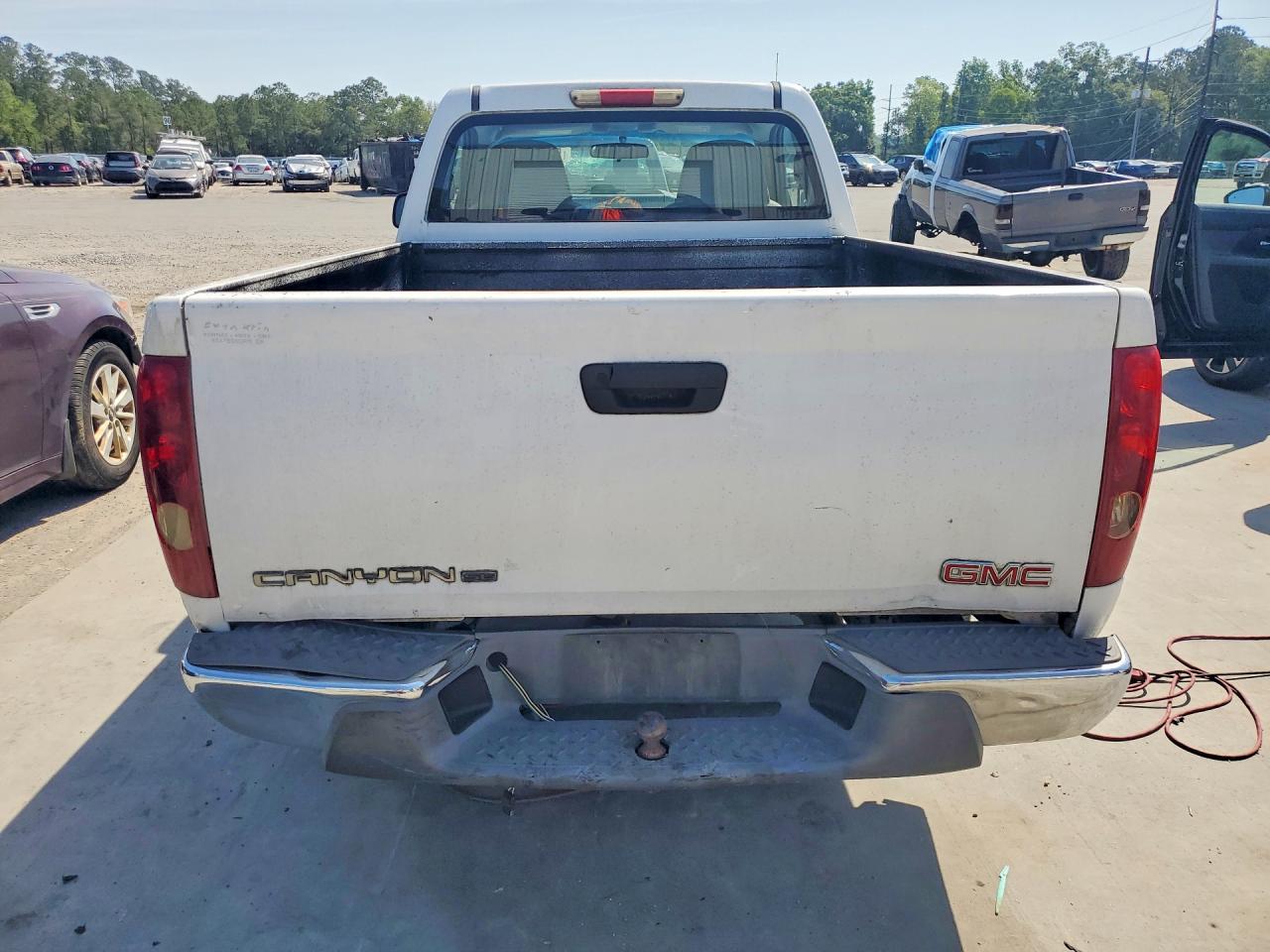 GMC Canyon