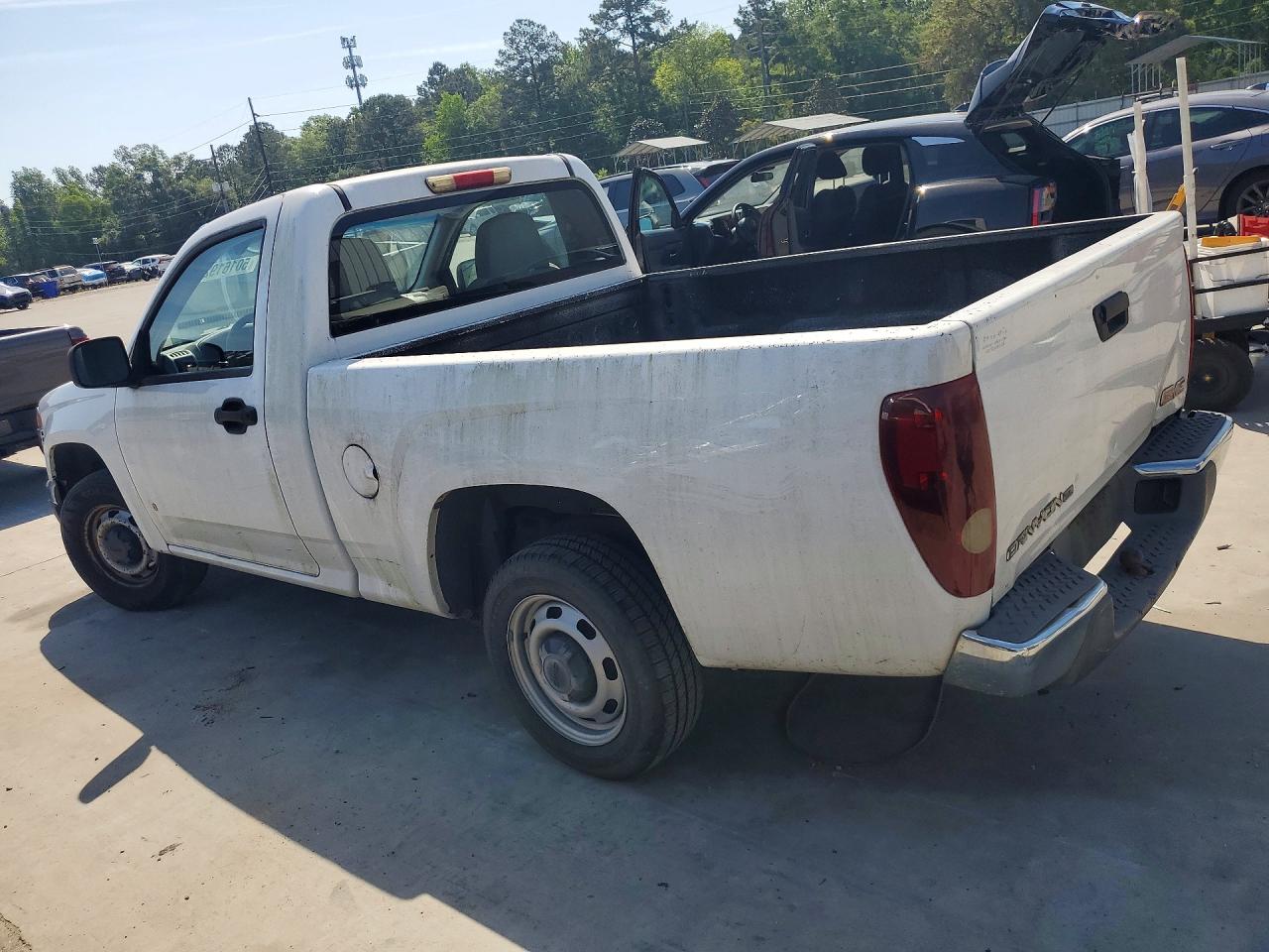 GMC Canyon