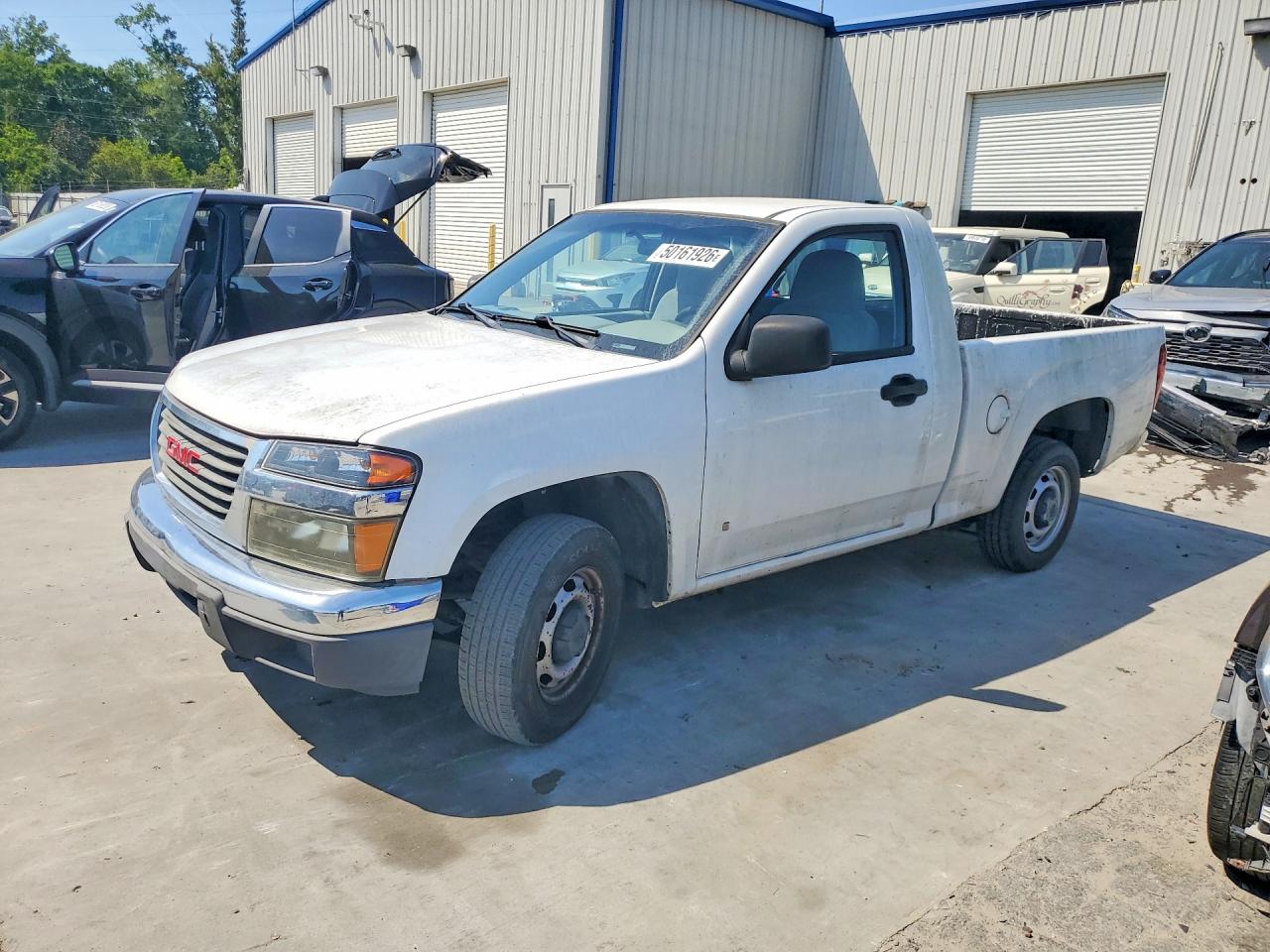 Salvage GMC Canyon Image