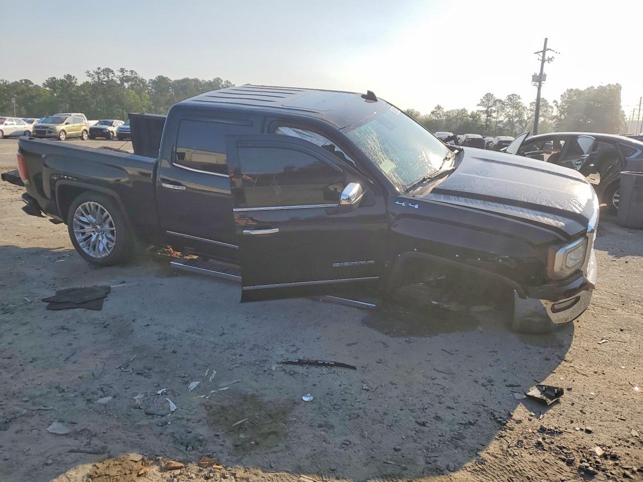 GMC Sierra K1500 Slt