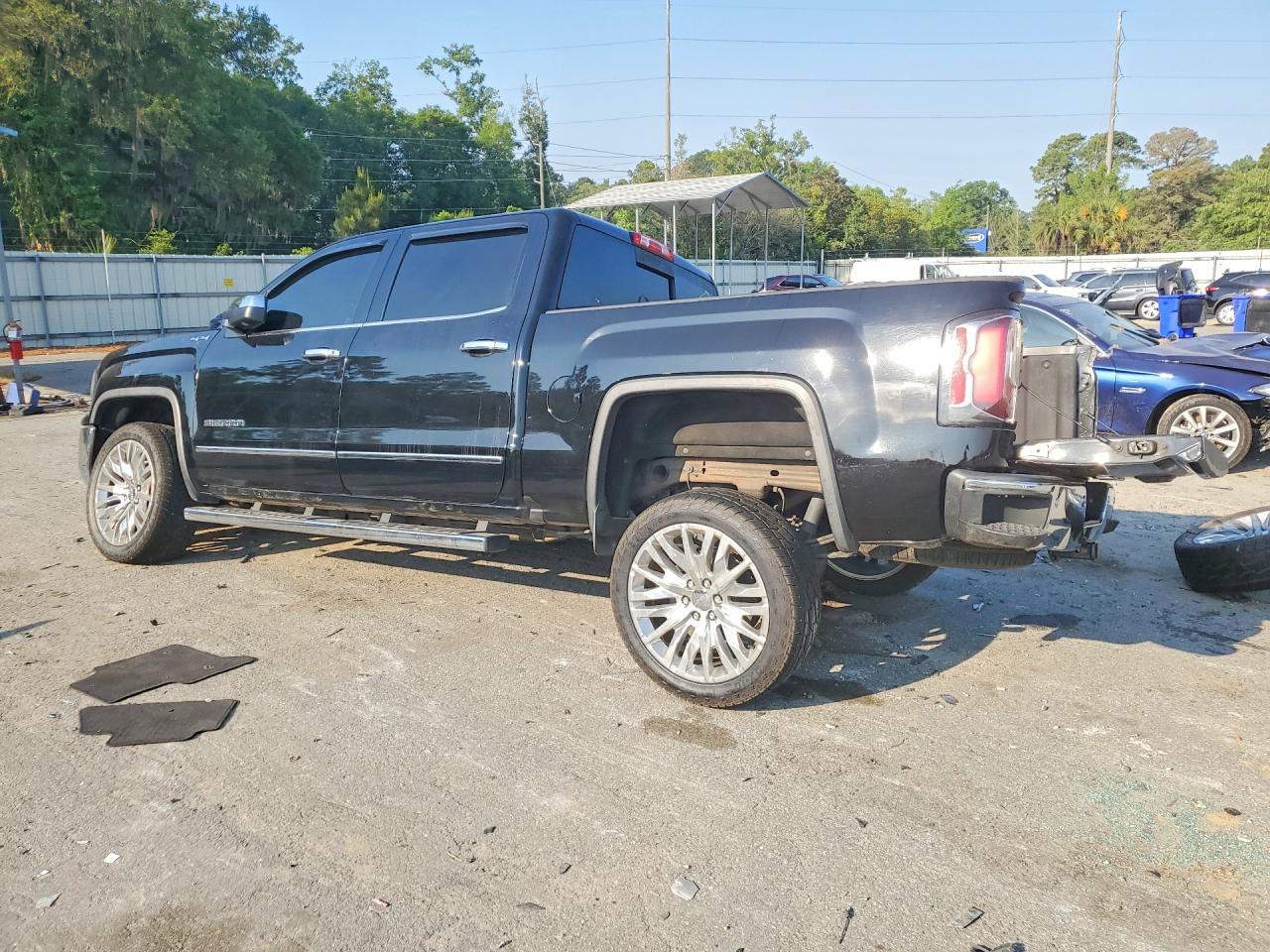 GMC Sierra K1500 Slt
