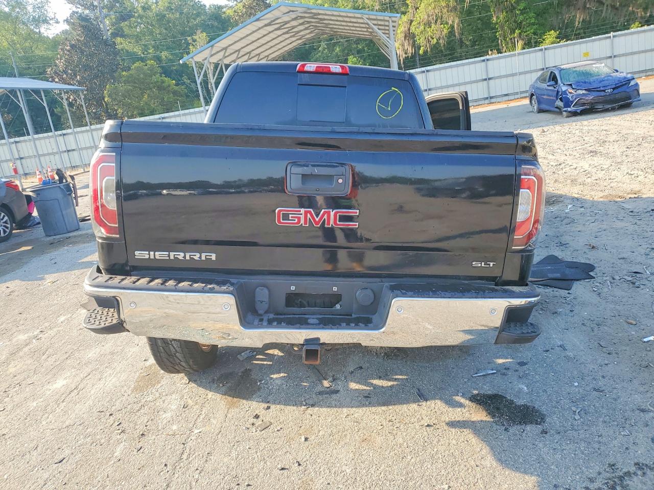 GMC Sierra K1500 Slt