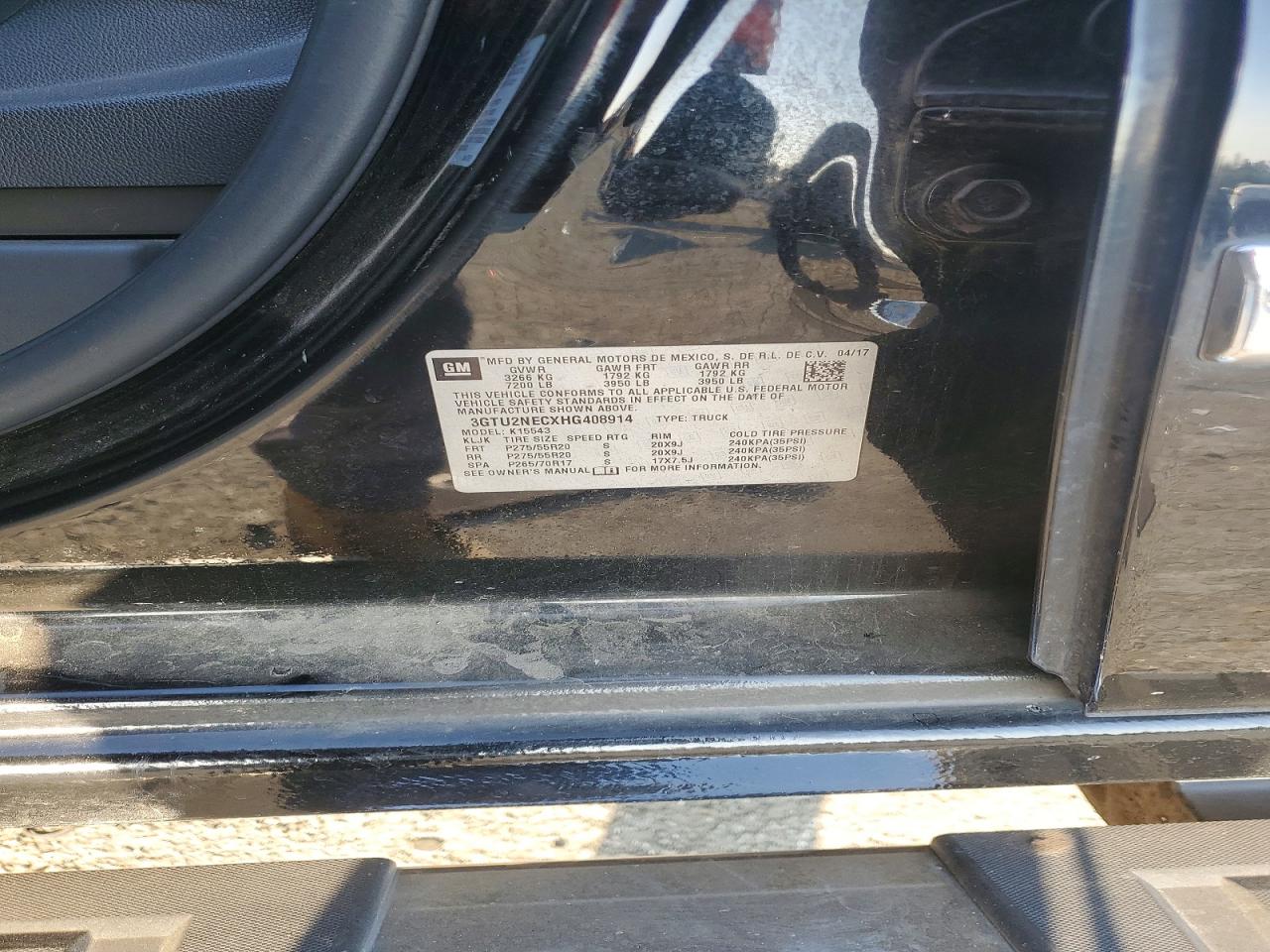 GMC Sierra K1500 Slt