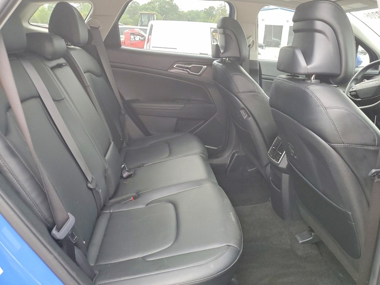Kia Sportage Ex