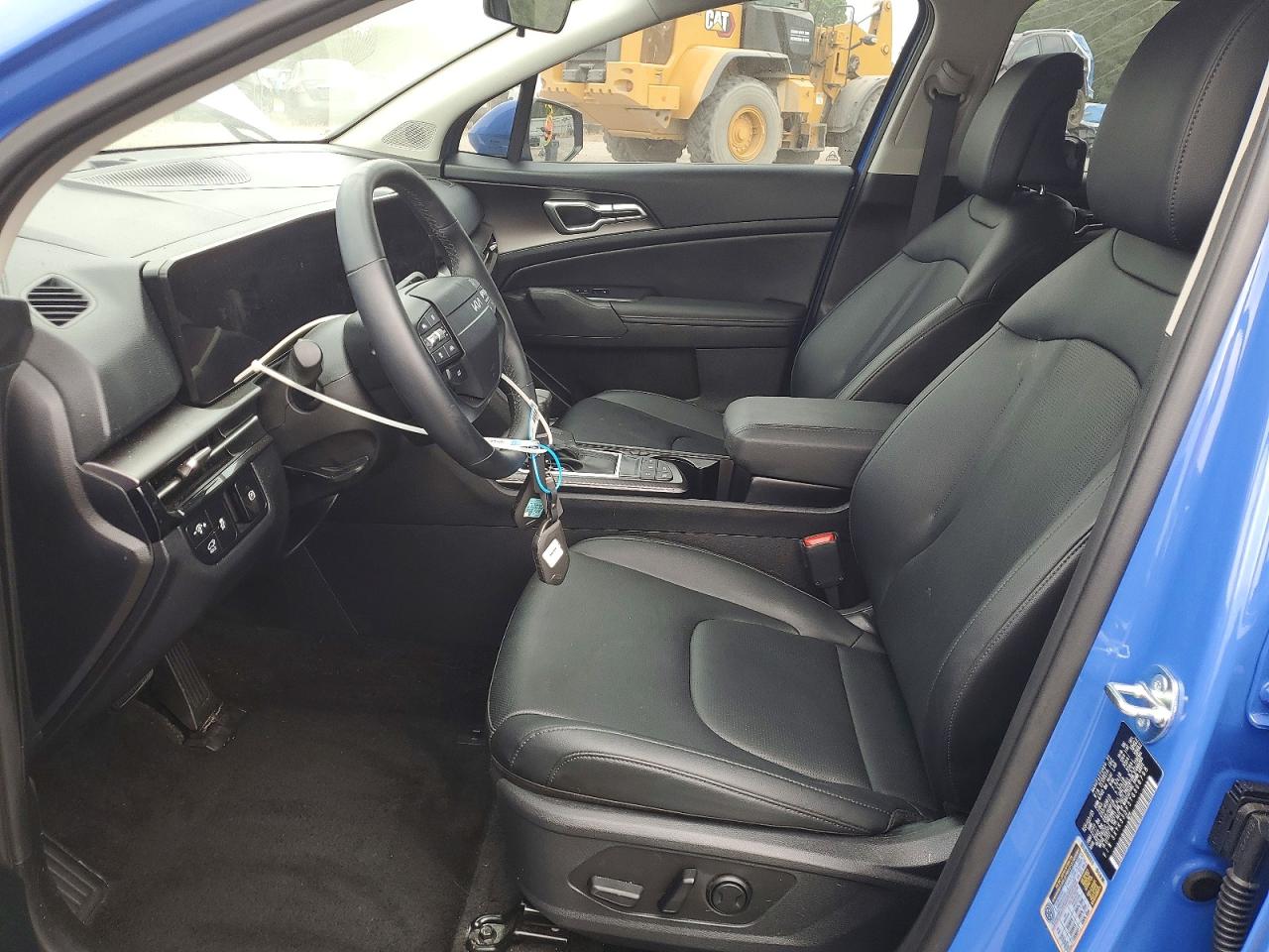 Kia Sportage Ex