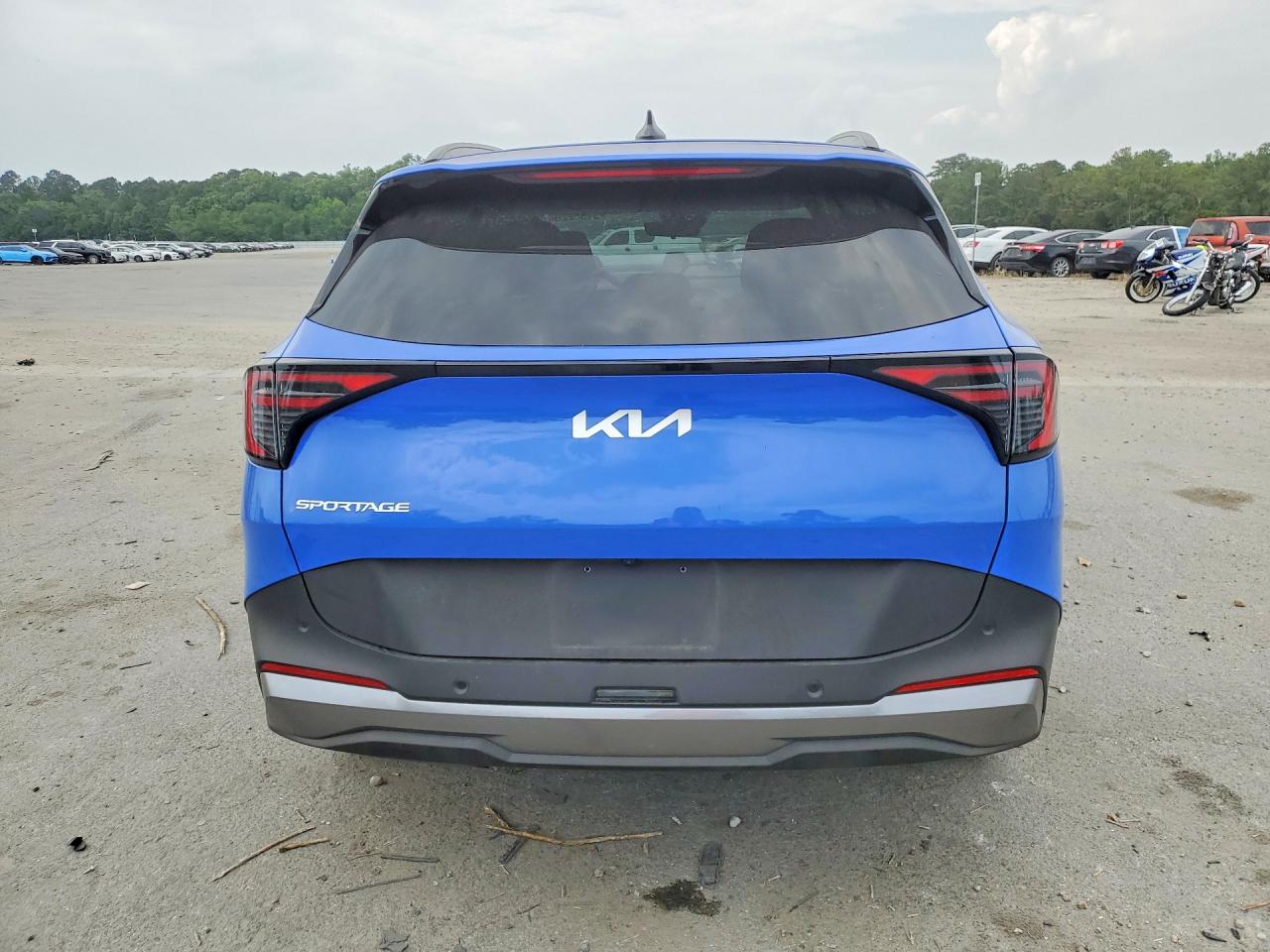 Kia Sportage Ex