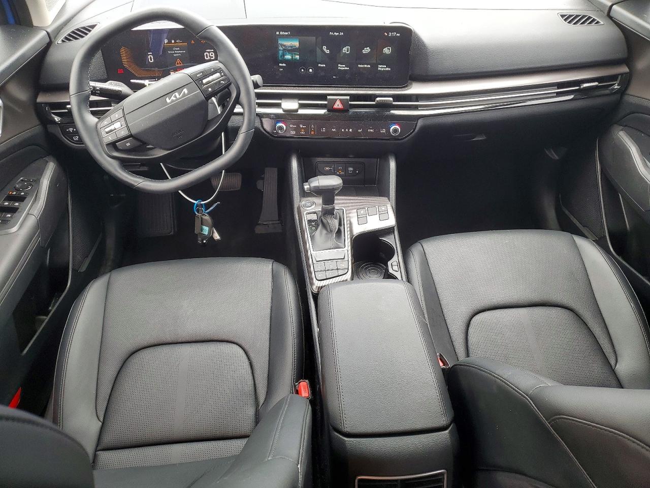 Kia Sportage Ex