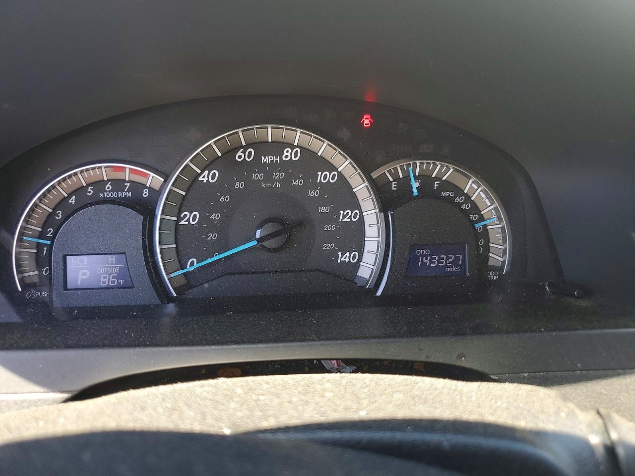 Toyota Camry Se