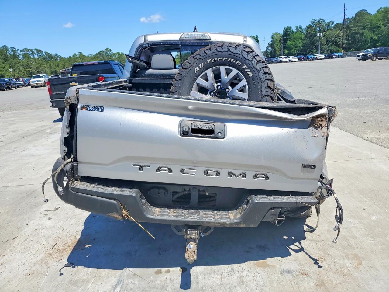 Toyota Tacoma Sr5 V6