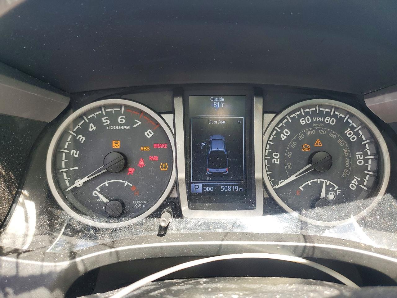 Toyota Tacoma Sr5 V6