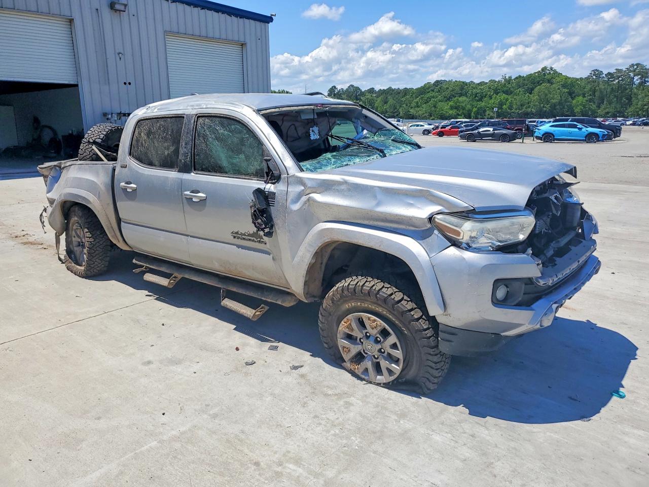 Toyota Tacoma Sr5 V6