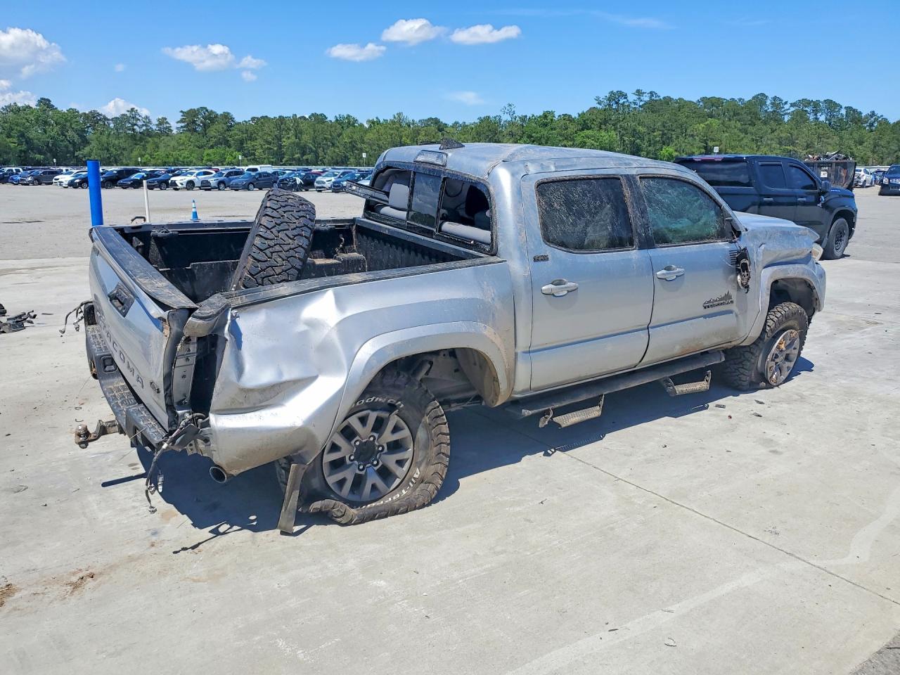 Toyota Tacoma Sr5 V6