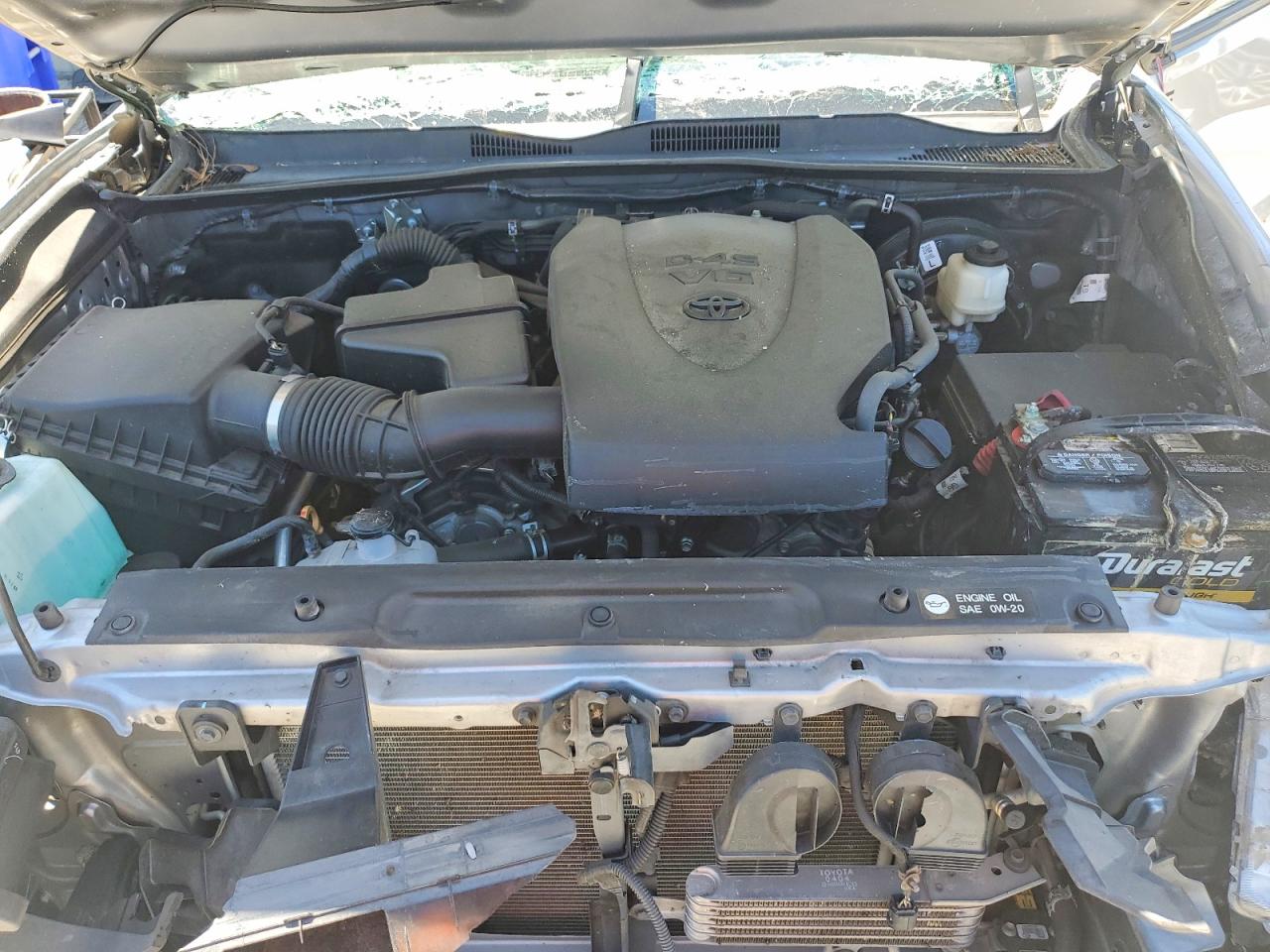 Toyota Tacoma Sr5 V6
