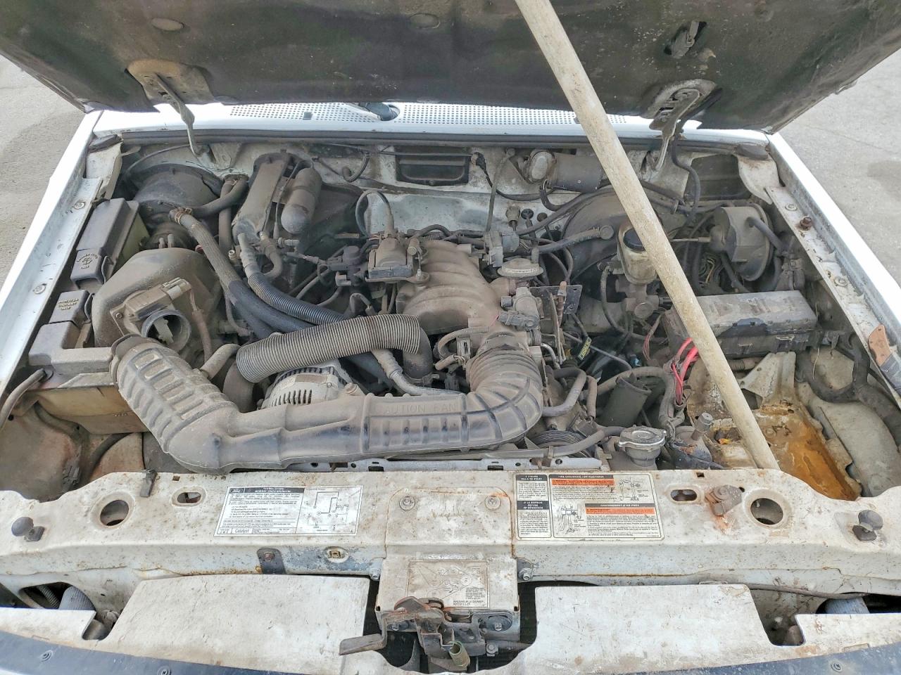 Ford Ranger Super Cab