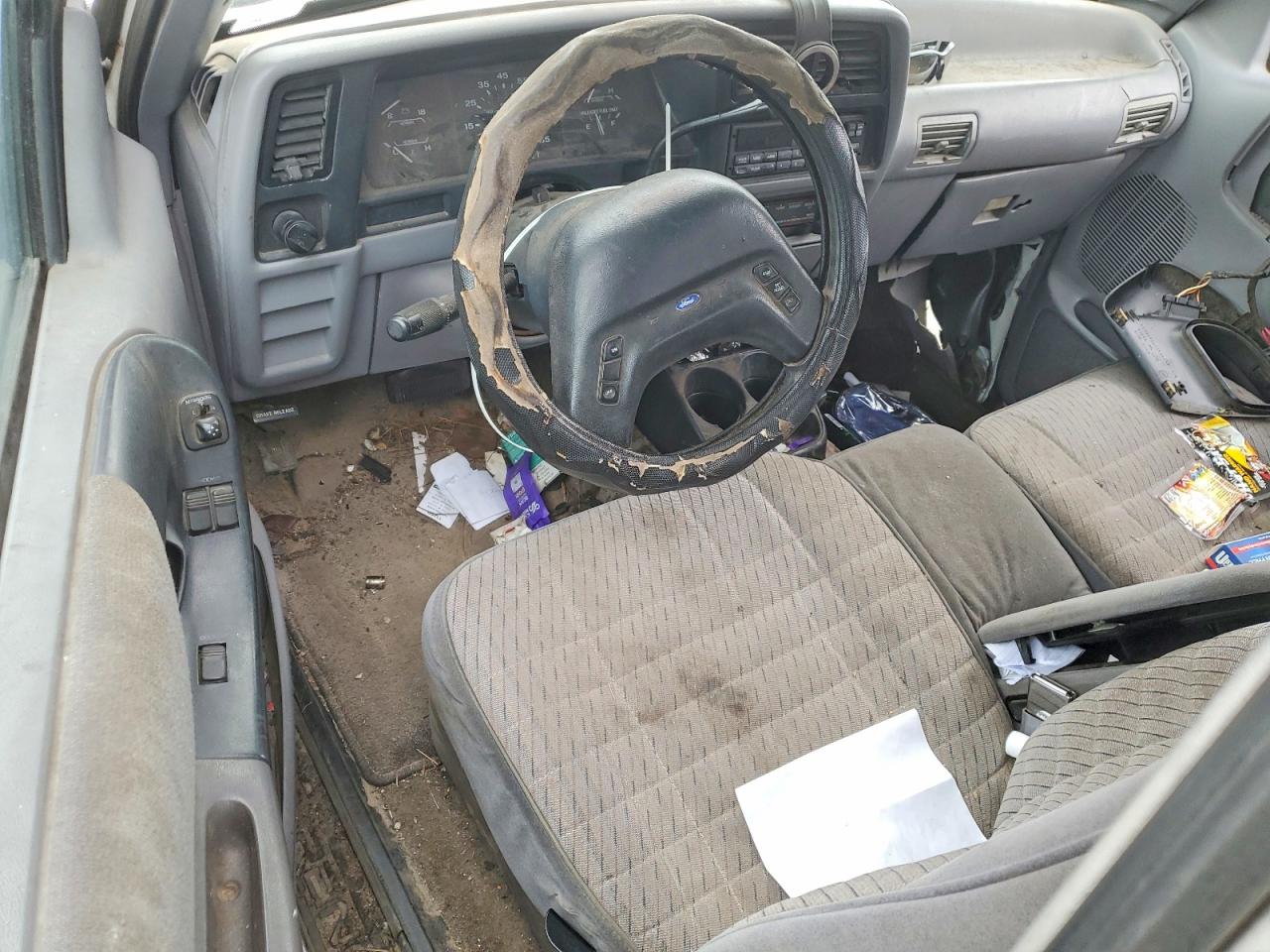 Ford Ranger Super Cab
