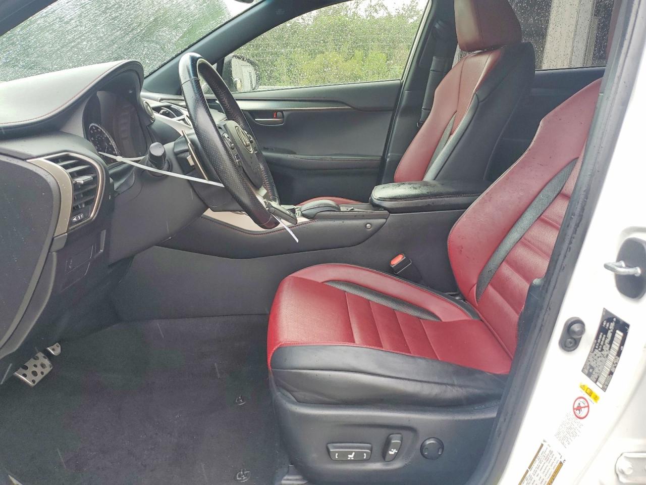 Lexus NX F Sport