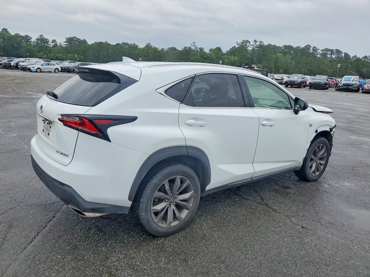 Lexus NX F Sport