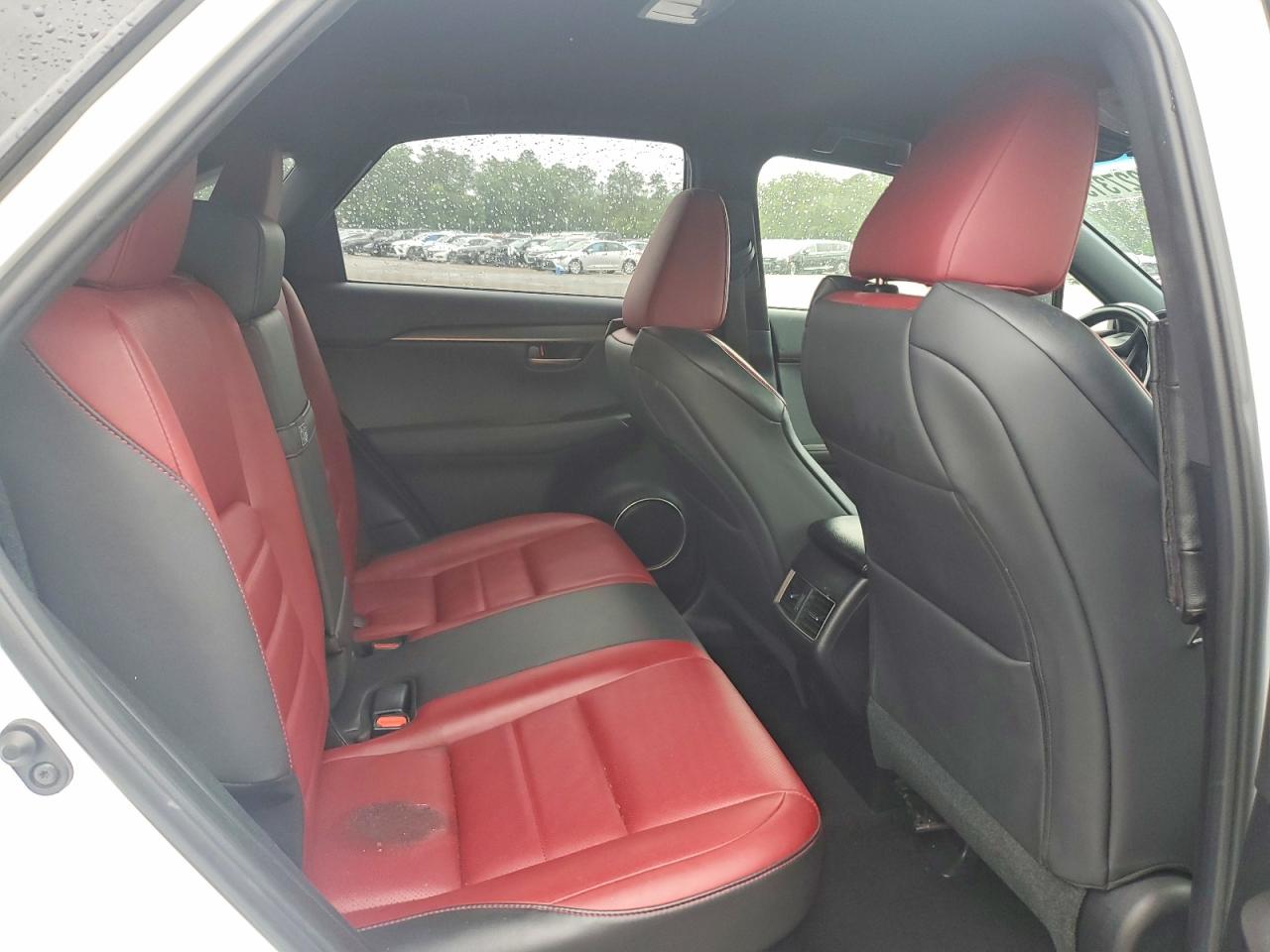 Lexus NX F Sport