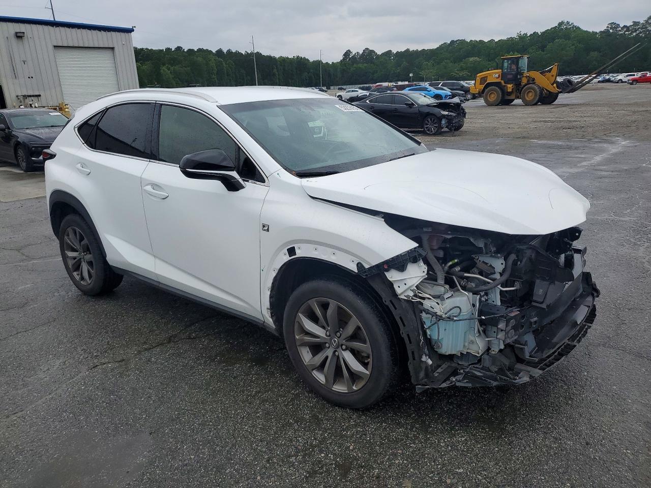 Lexus NX F Sport