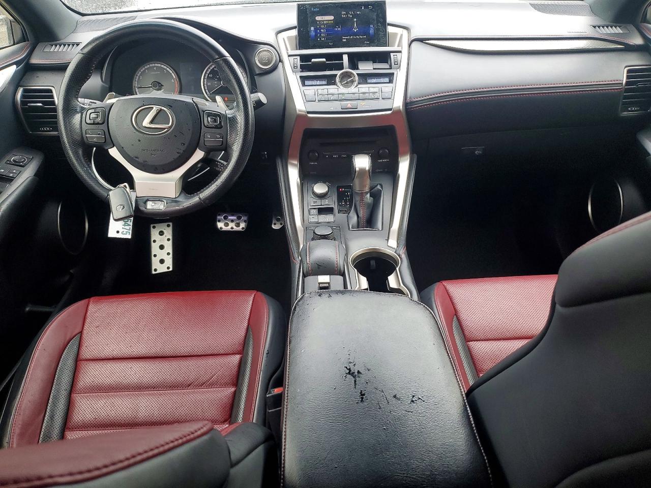 Lexus NX F Sport