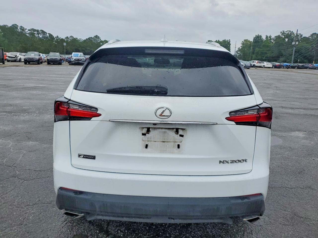 Lexus NX F Sport