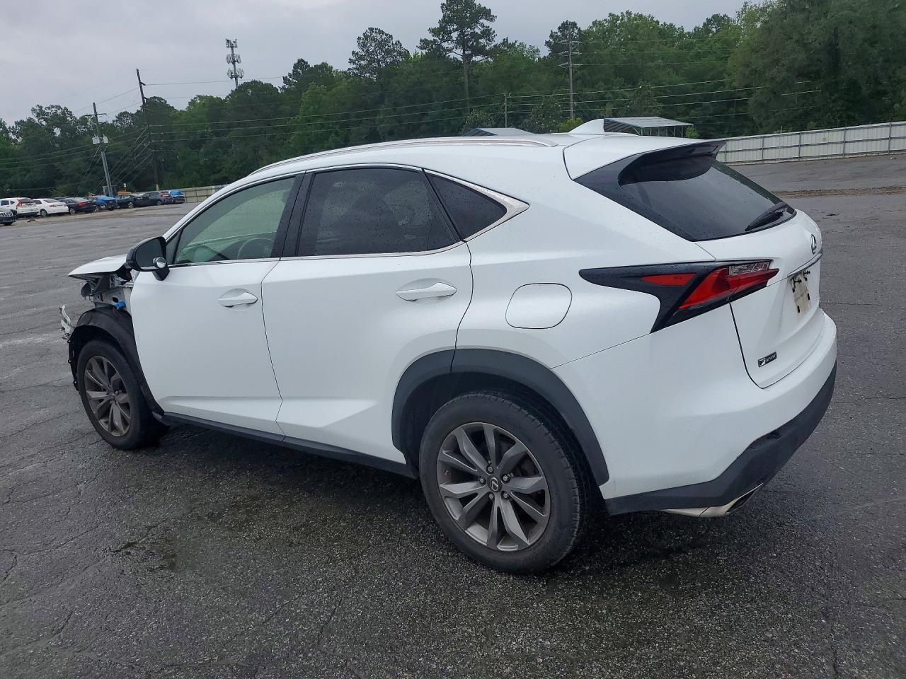 Lexus NX F Sport
