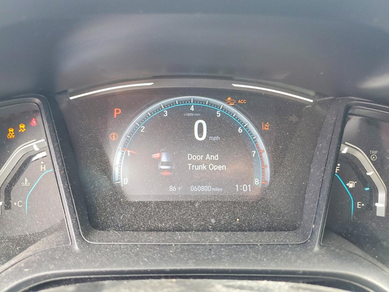 Honda Civic Lx