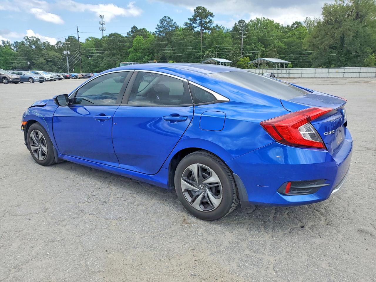 Honda Civic Lx