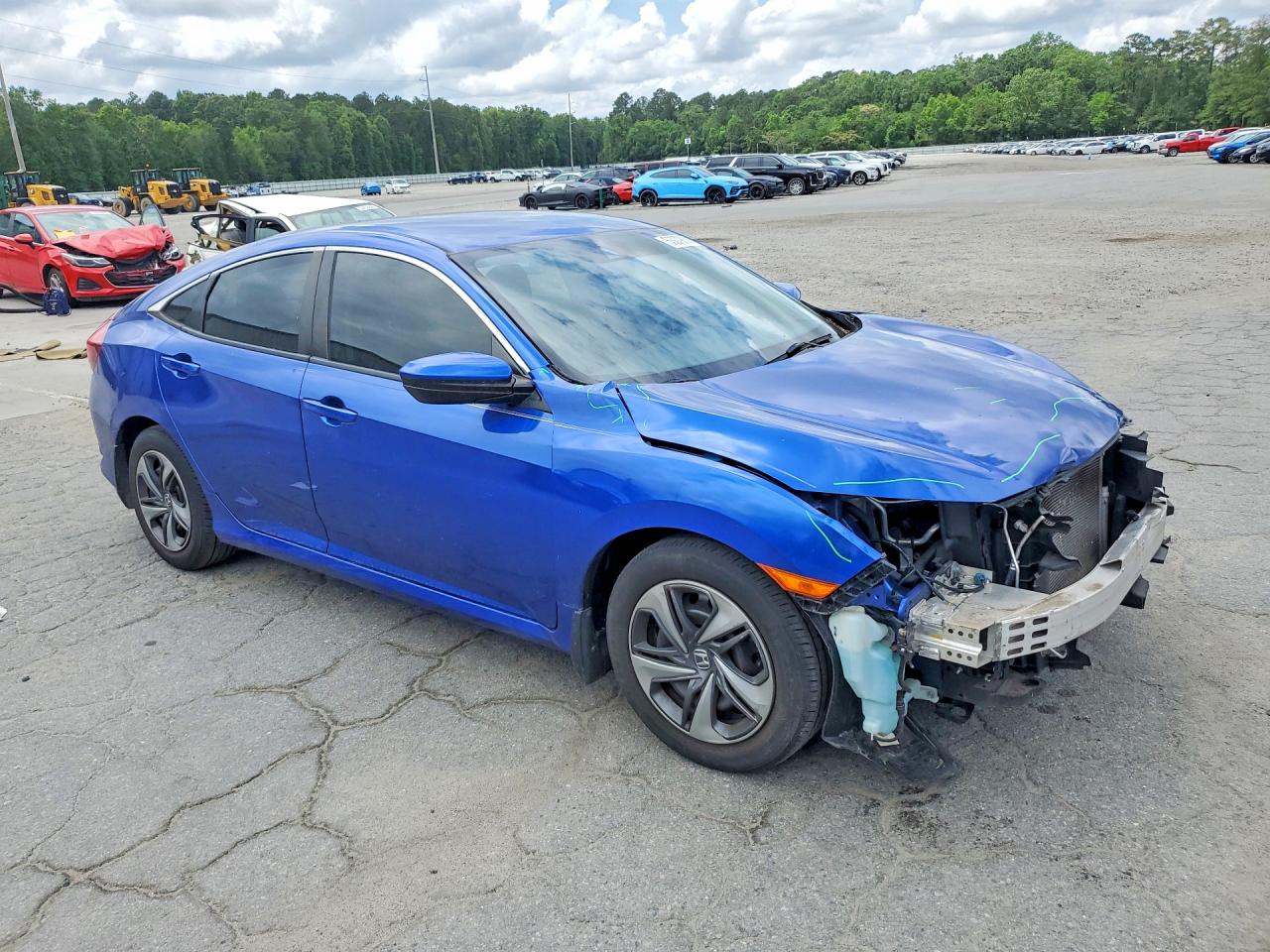 Honda Civic Lx