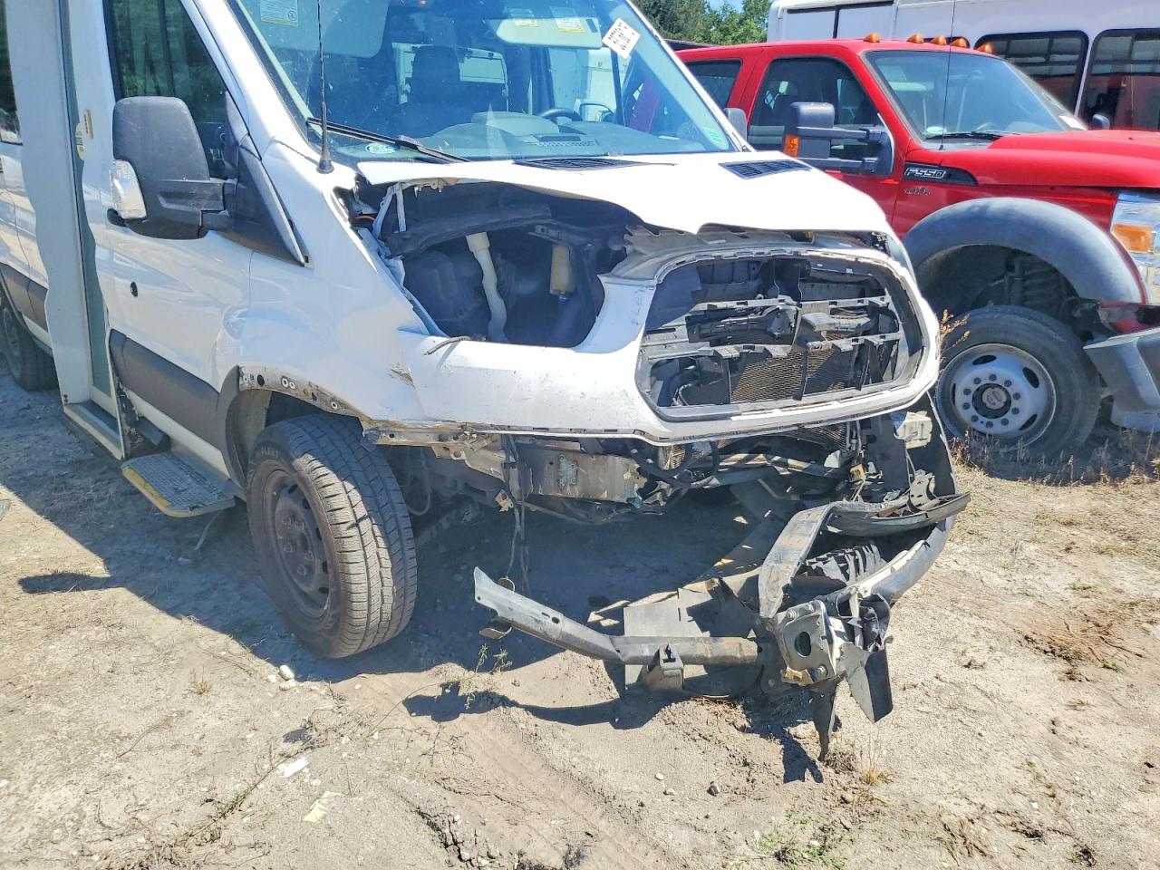 Ford Transit T-350