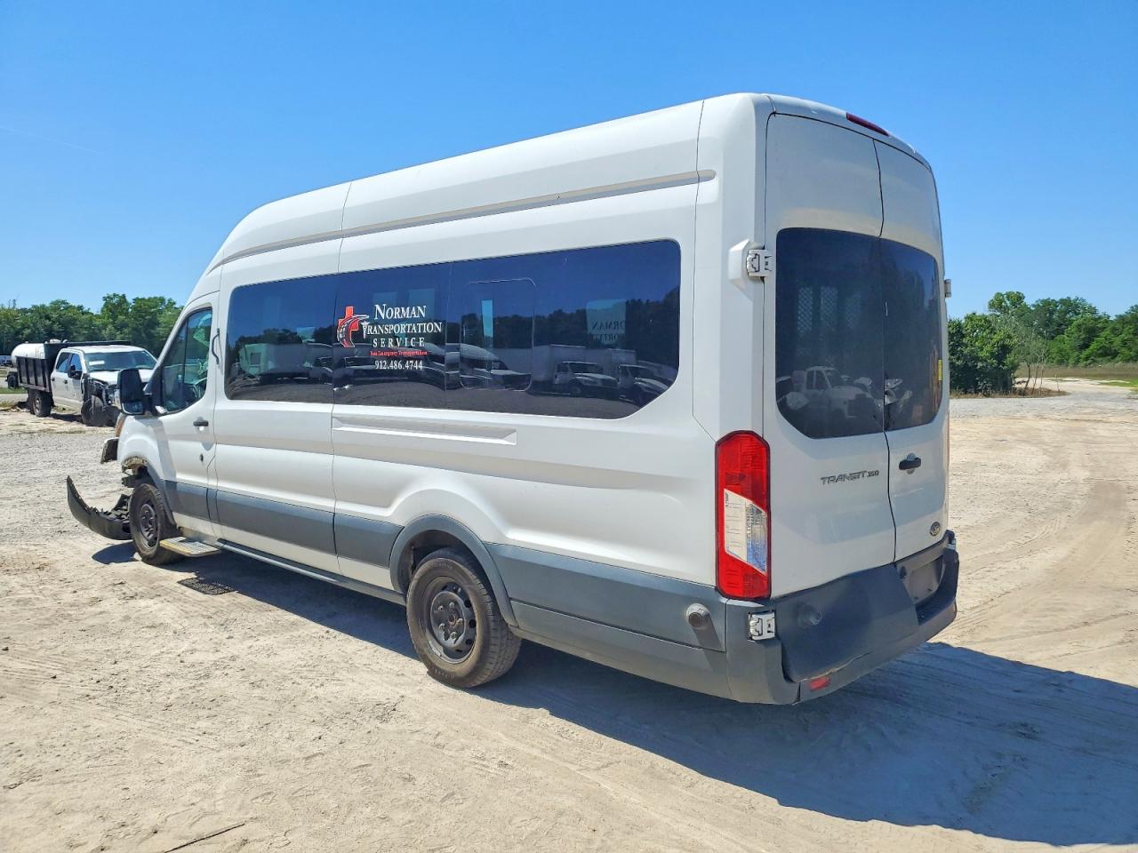 Ford Transit T-350