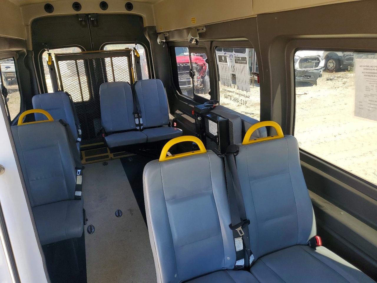 Ford Transit T-350