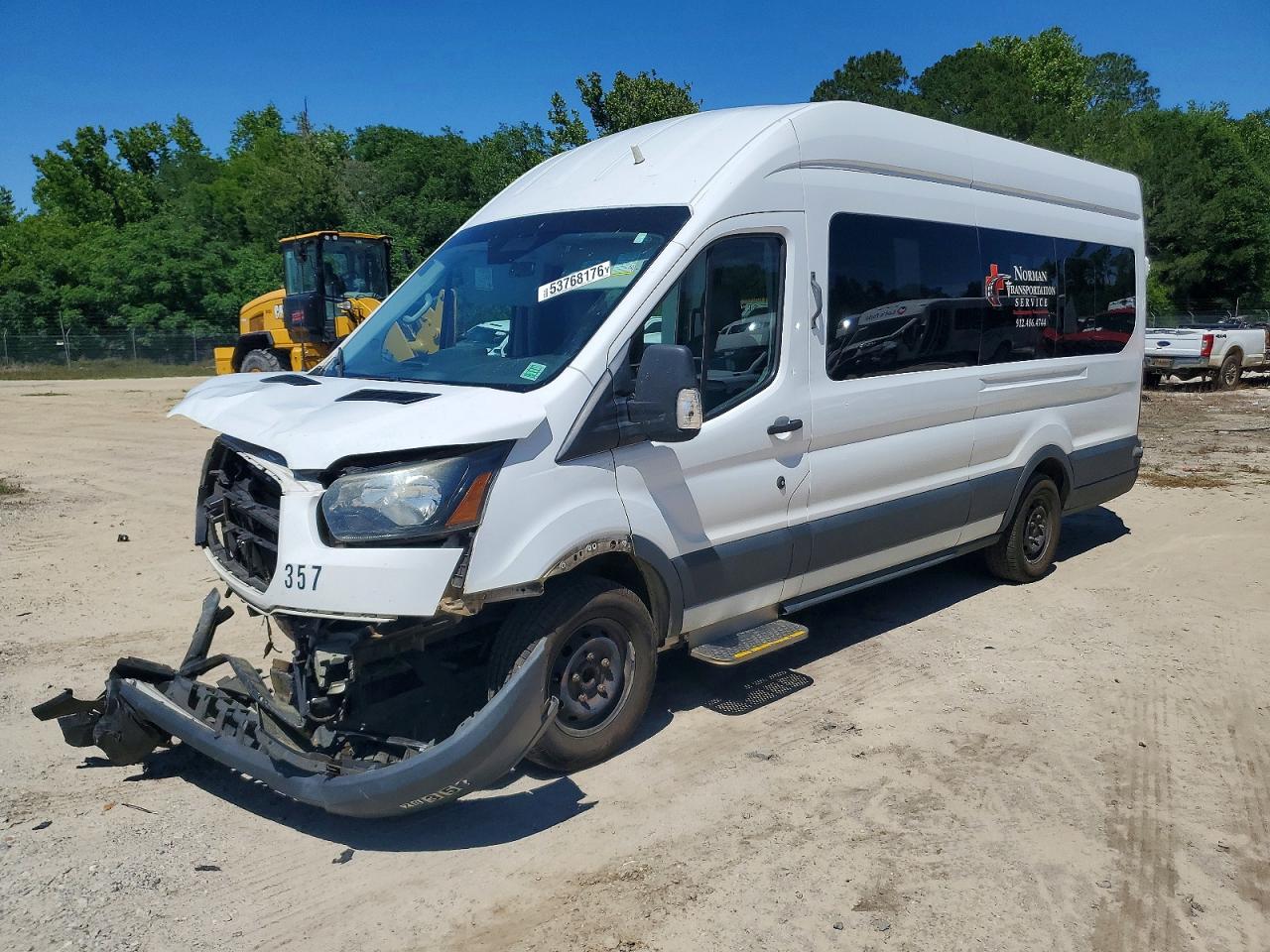 Ford Transit T-350