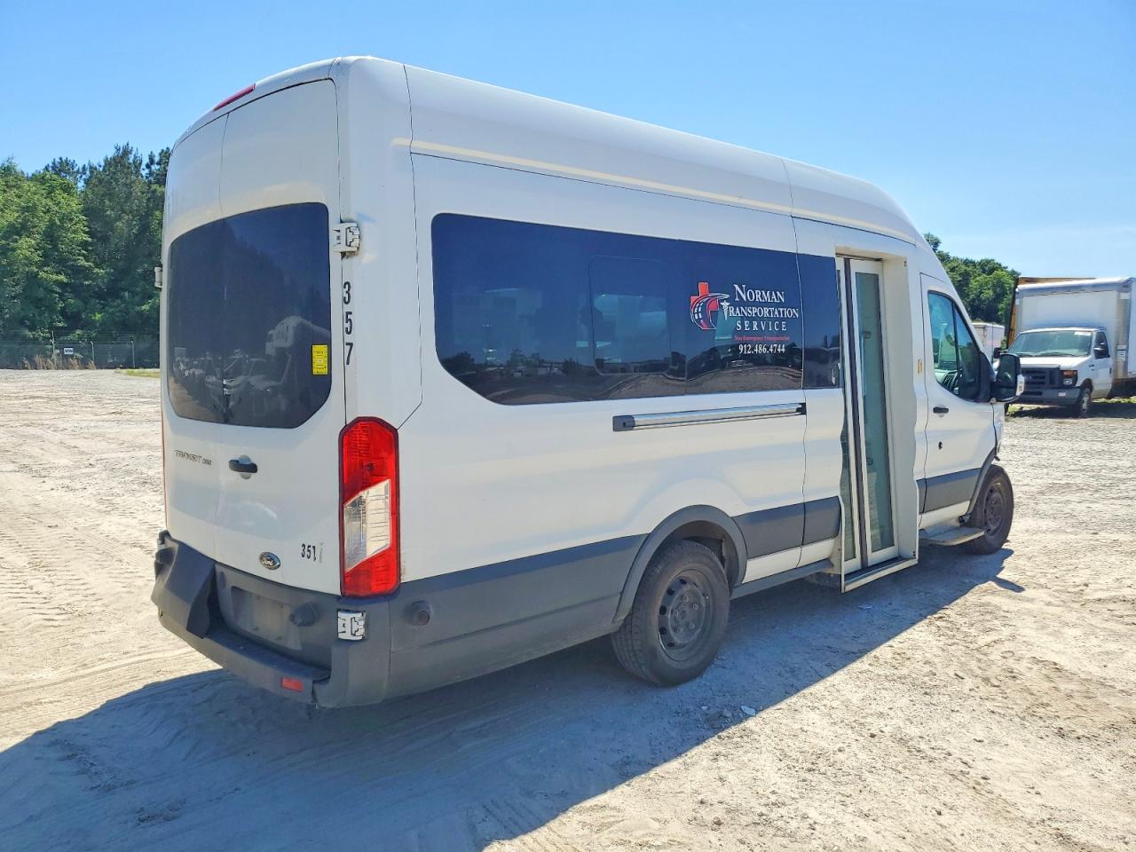 Ford Transit T-350