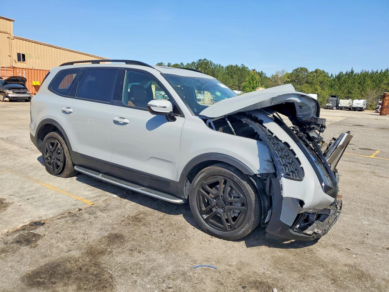 Kia Telluride Sx-prestige X-line
