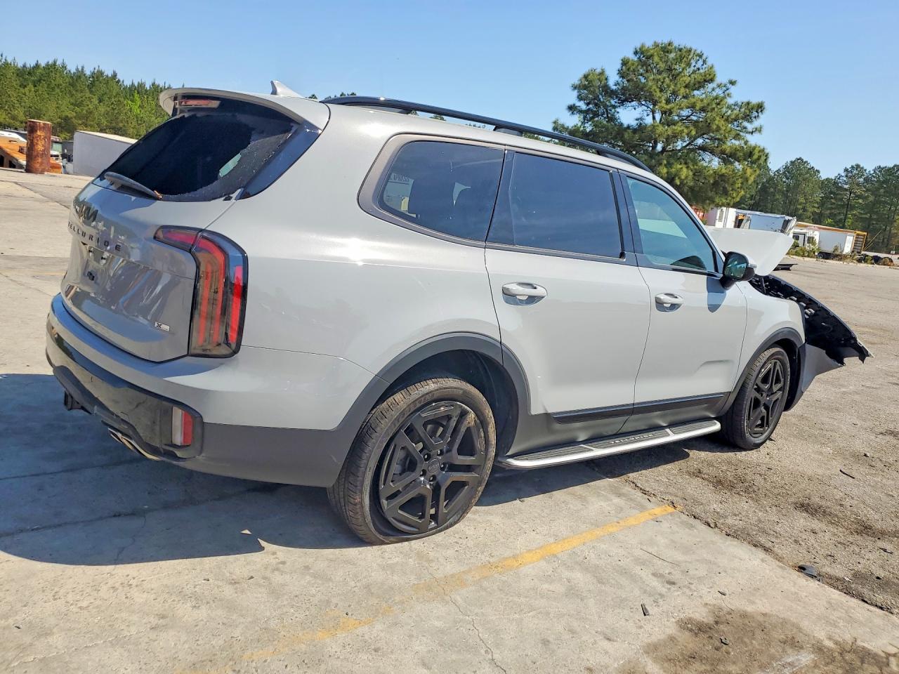 Kia Telluride Sx-prestige X-line