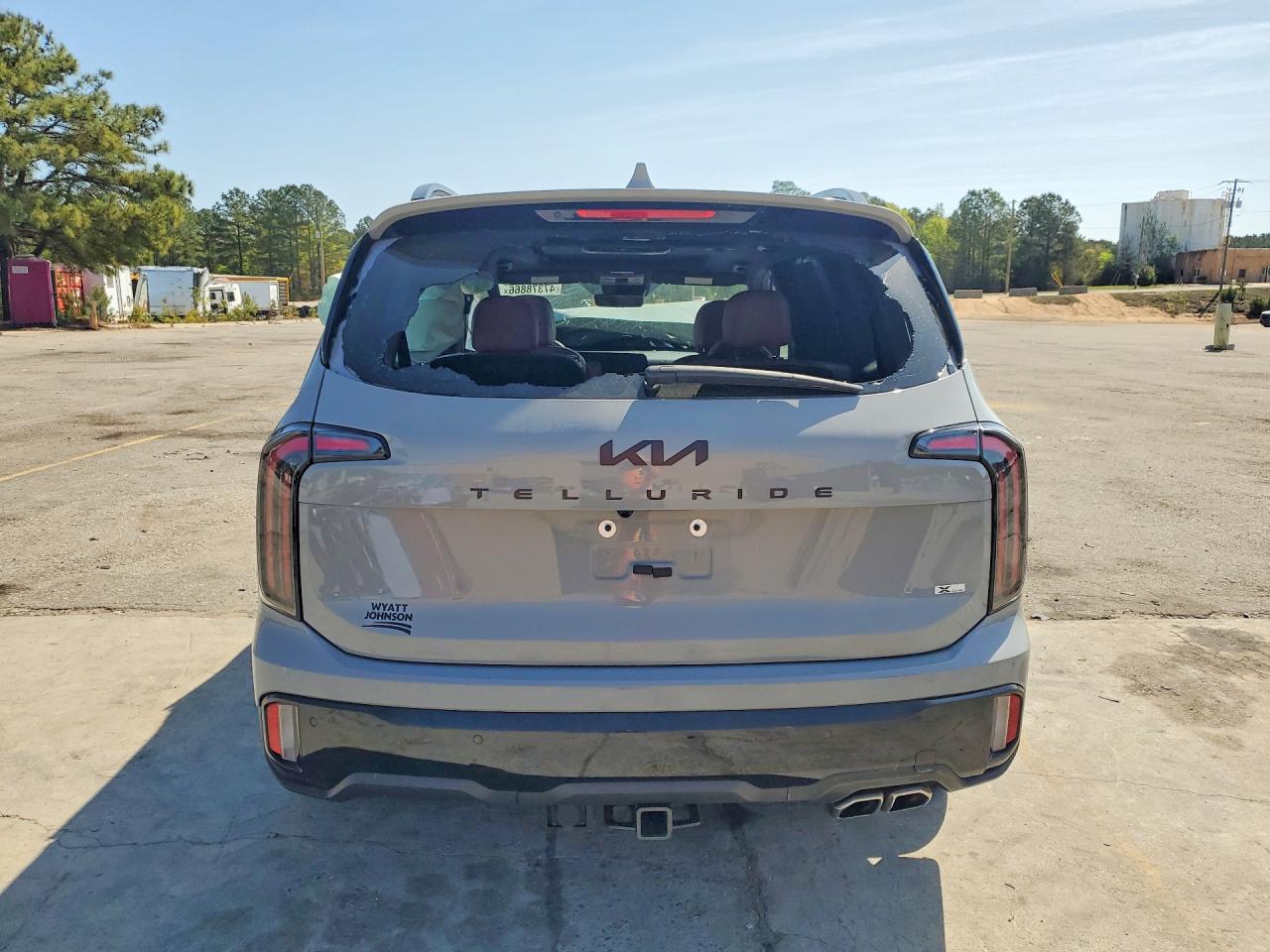 Kia Telluride Sx-prestige X-line