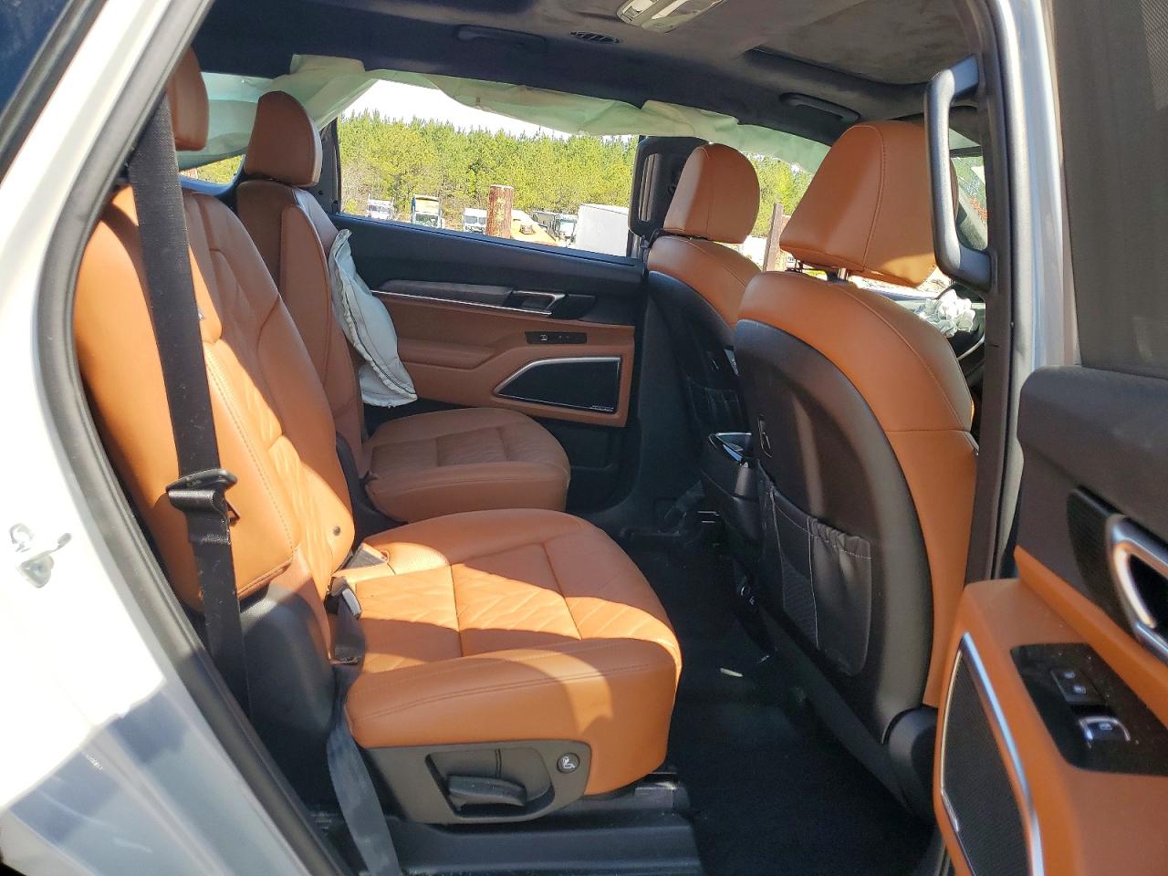 Kia Telluride Sx-prestige X-line