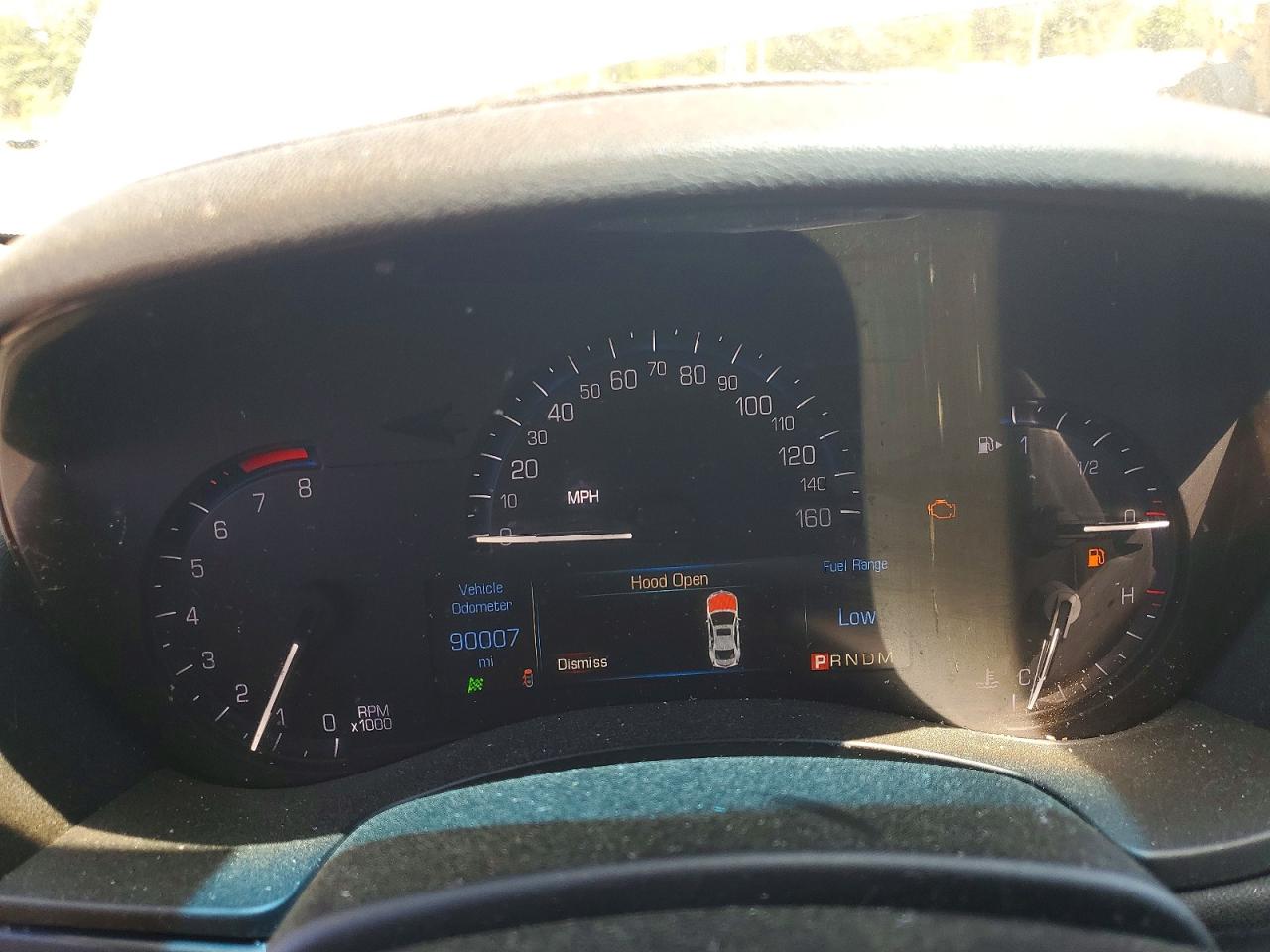 Cadillac ATS