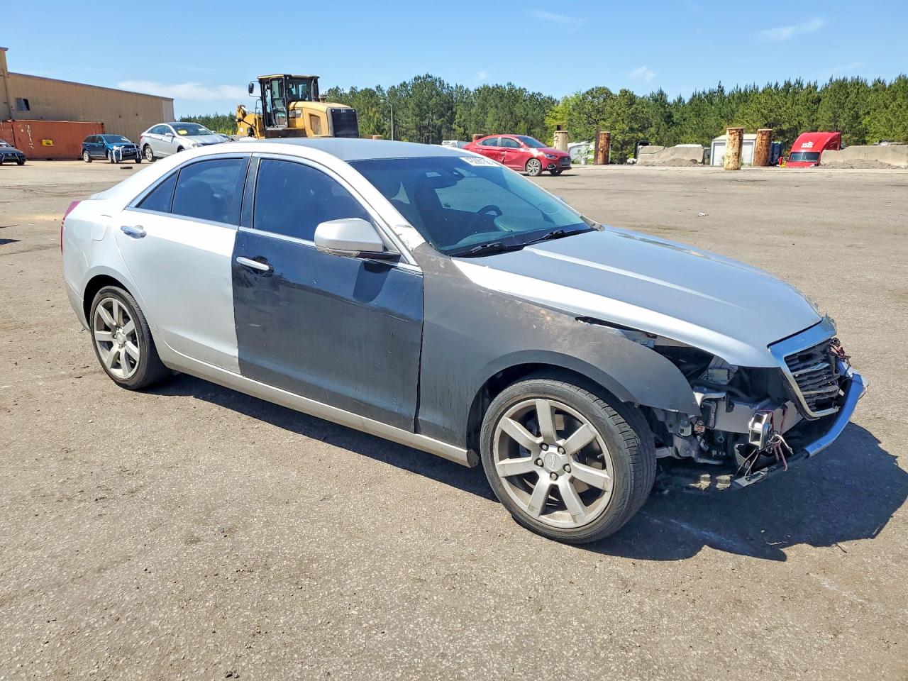 Cadillac ATS