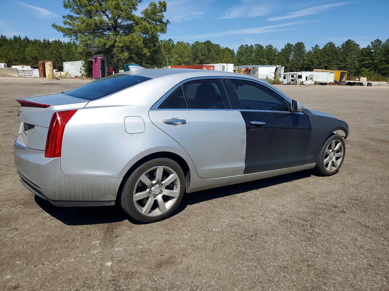 Cadillac ATS