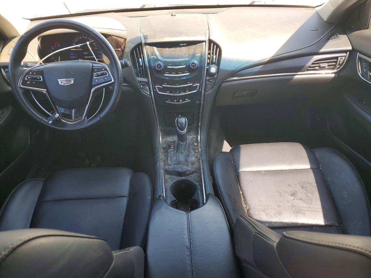 Cadillac ATS