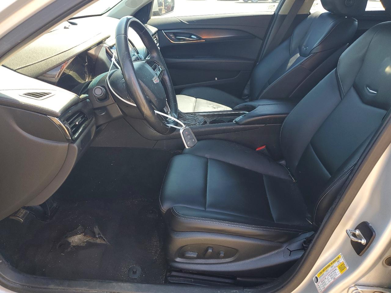 Cadillac ATS