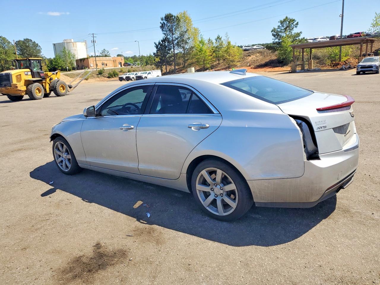 Cadillac ATS
