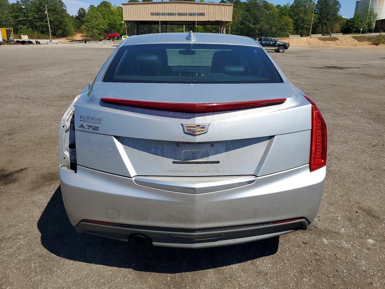 Cadillac ATS
